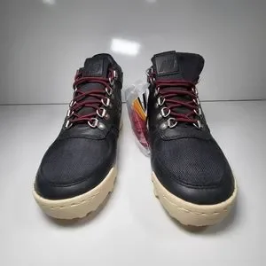 New Balance Rainier Black Beige Urainal Mens Size 6. NEW BALANCE MEN main image 2